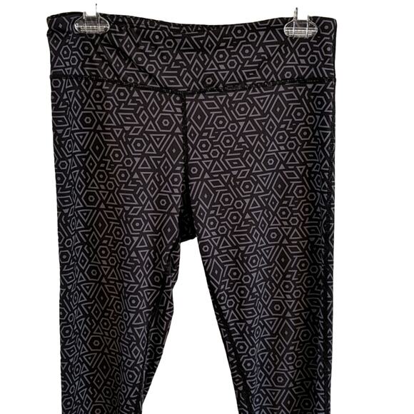 EUC Inner Spirit Athletic Leggings, M - Picture 2 of 6